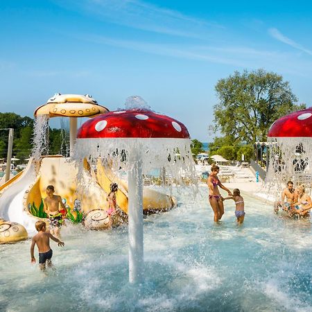 Aminess Planet Camping Maravea Resort - Pitches Novigrad Istria Exterior foto